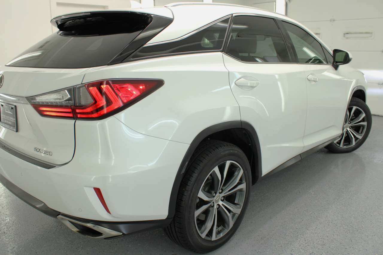 Lexus RX 350 FWD 4dr 2016