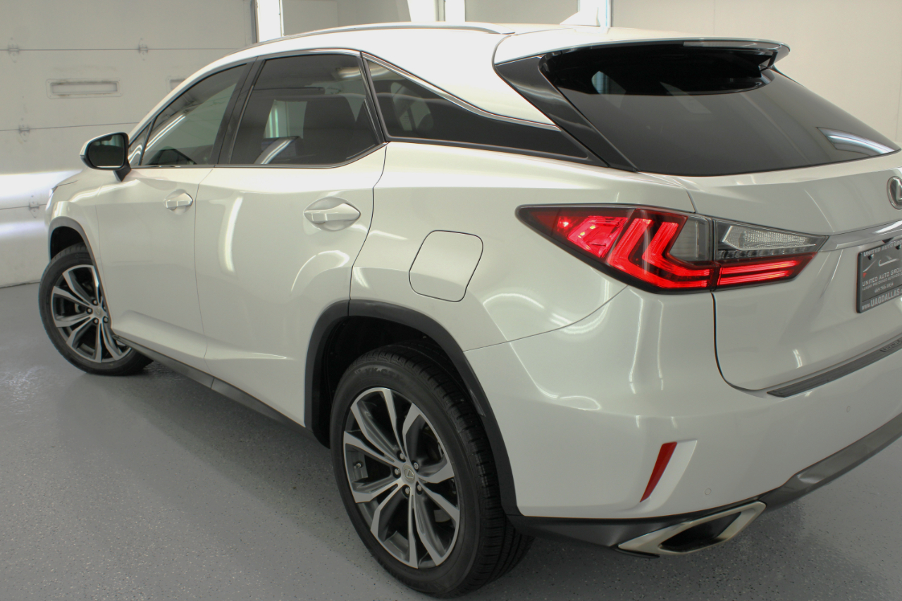 Lexus RX 350 FWD 4dr 2016