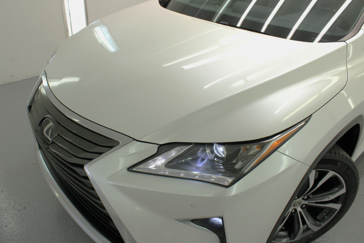 Lexus RX 350 FWD 4dr 2016