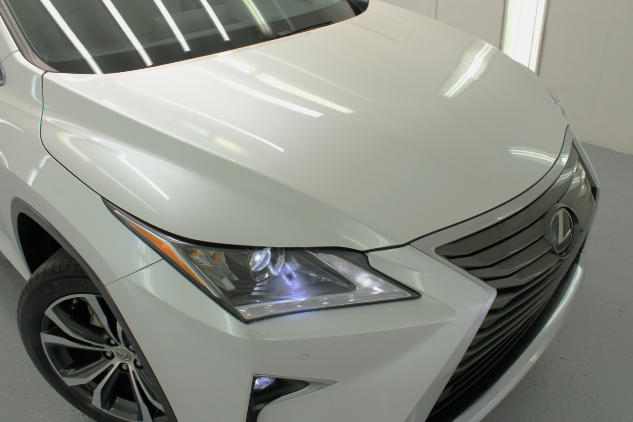 Lexus RX 350 FWD 4dr 2016