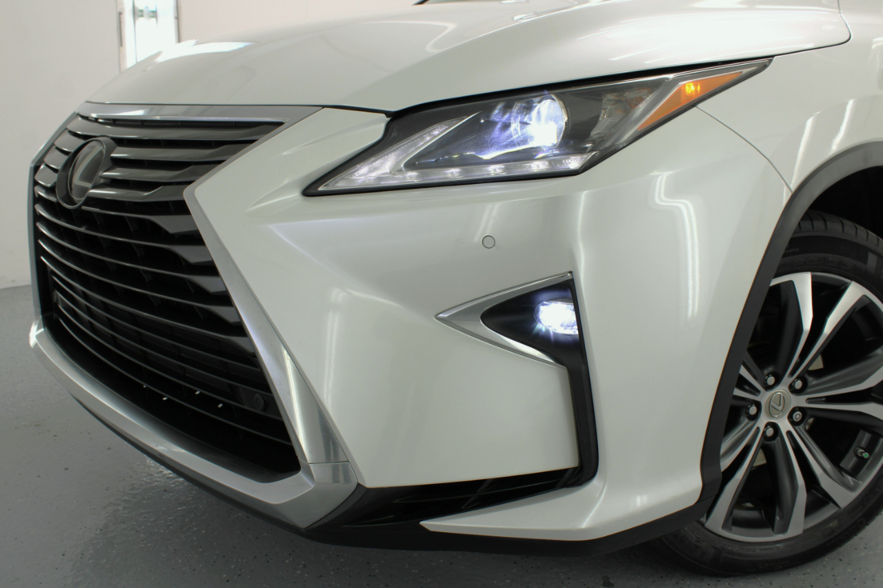 Lexus RX 350 FWD 4dr 2016