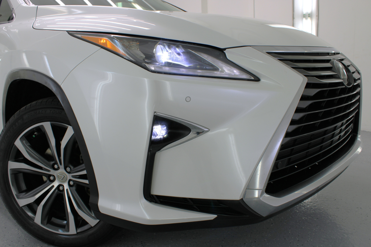 Lexus RX 350 FWD 4dr 2016