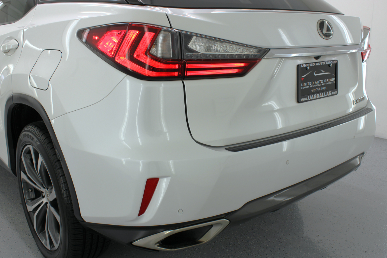 Lexus RX 350 FWD 4dr 2016