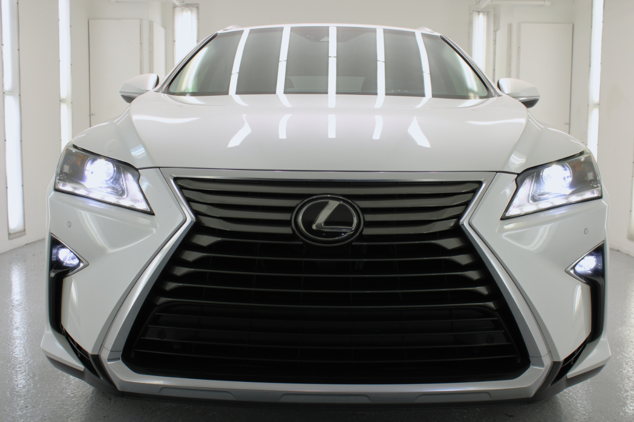 Lexus RX 350 FWD 4dr 2016