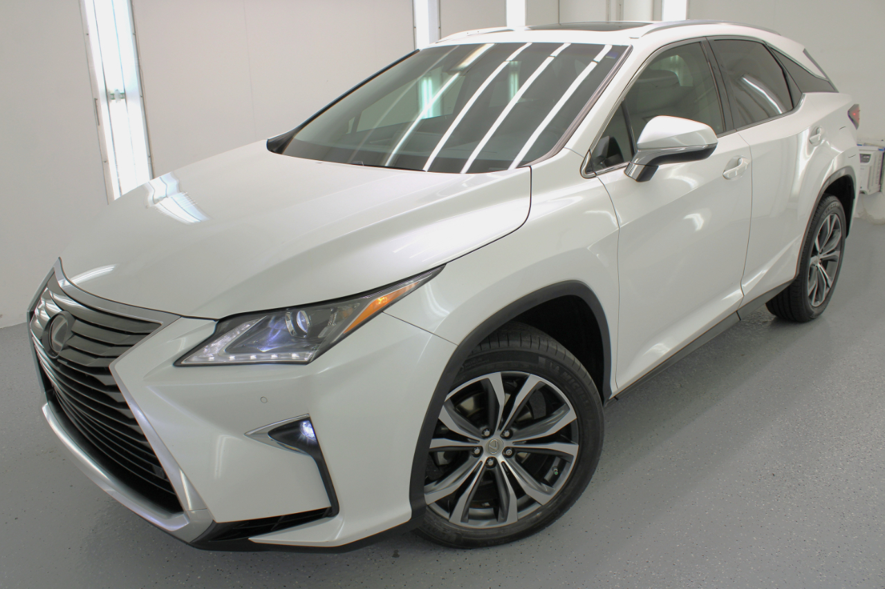 Lexus RX 350 FWD 4dr 2016