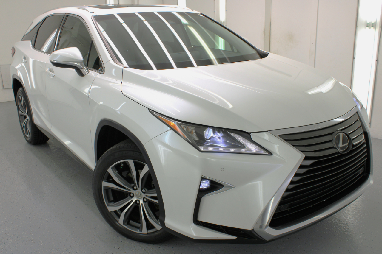 Lexus RX 350 FWD 4dr 2016