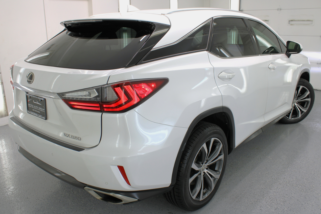 Lexus RX 350 FWD 4dr 2016