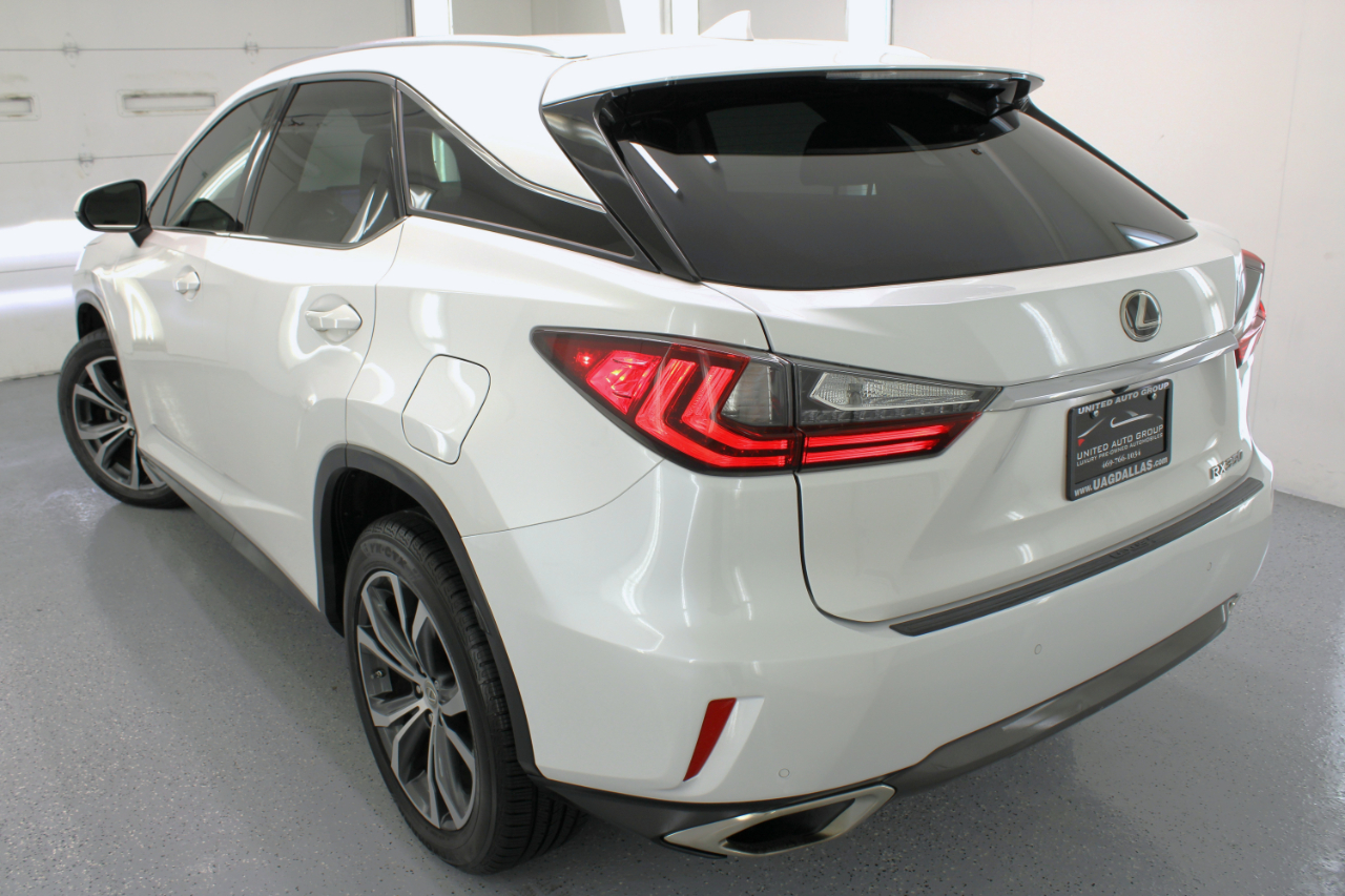 Lexus RX 350 FWD 4dr 2016