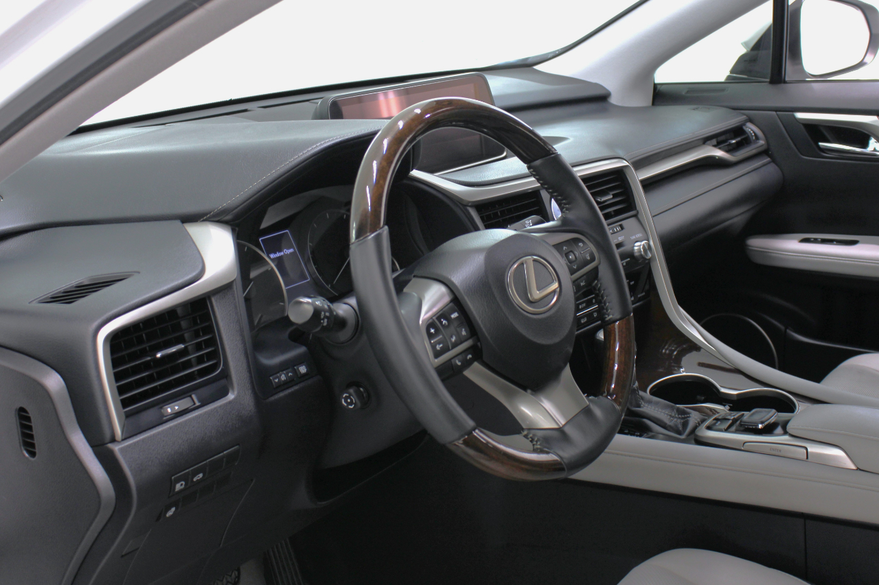 Lexus RX 350 FWD 4dr 2016
