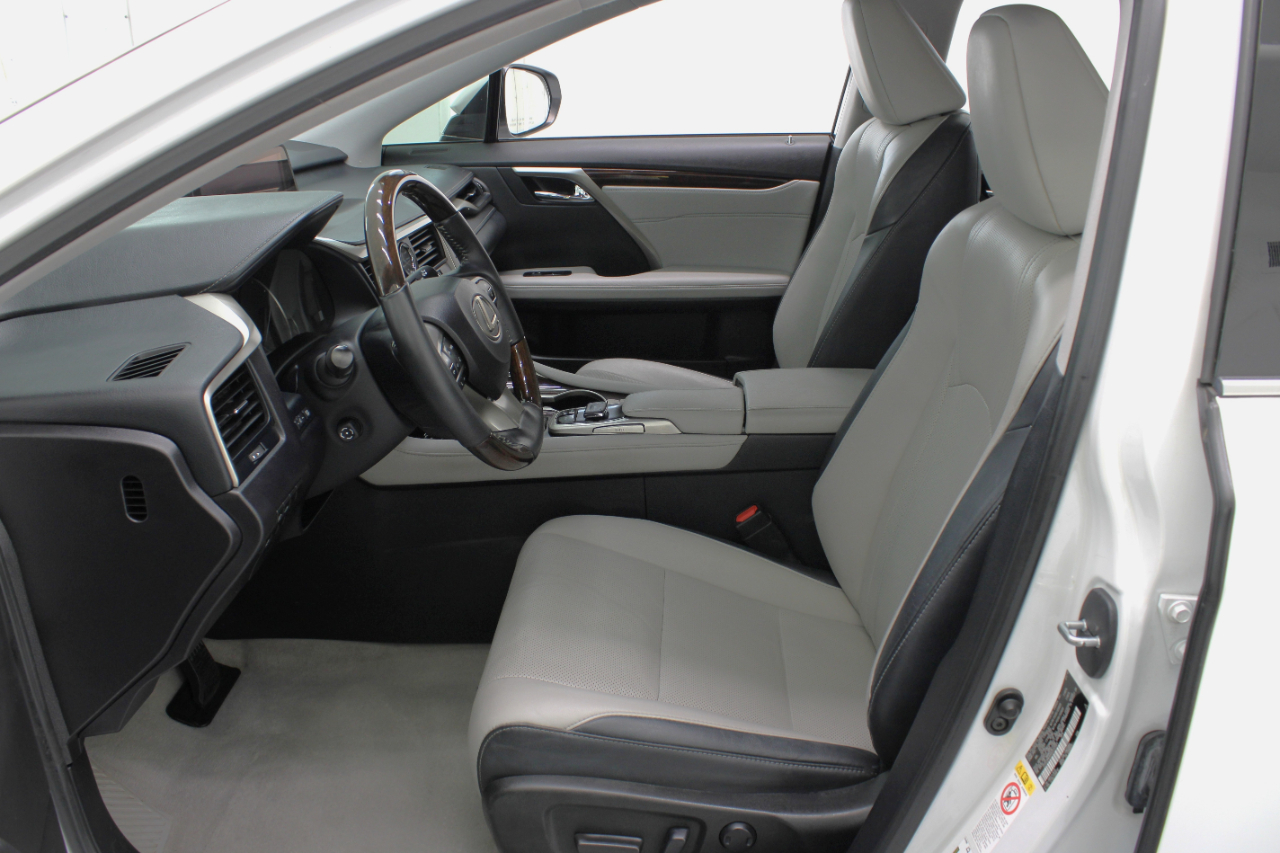 Lexus RX 350 FWD 4dr 2016