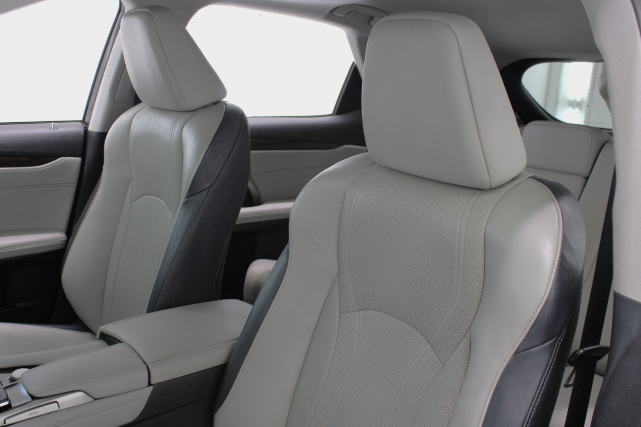 Lexus RX 350 FWD 4dr 2016