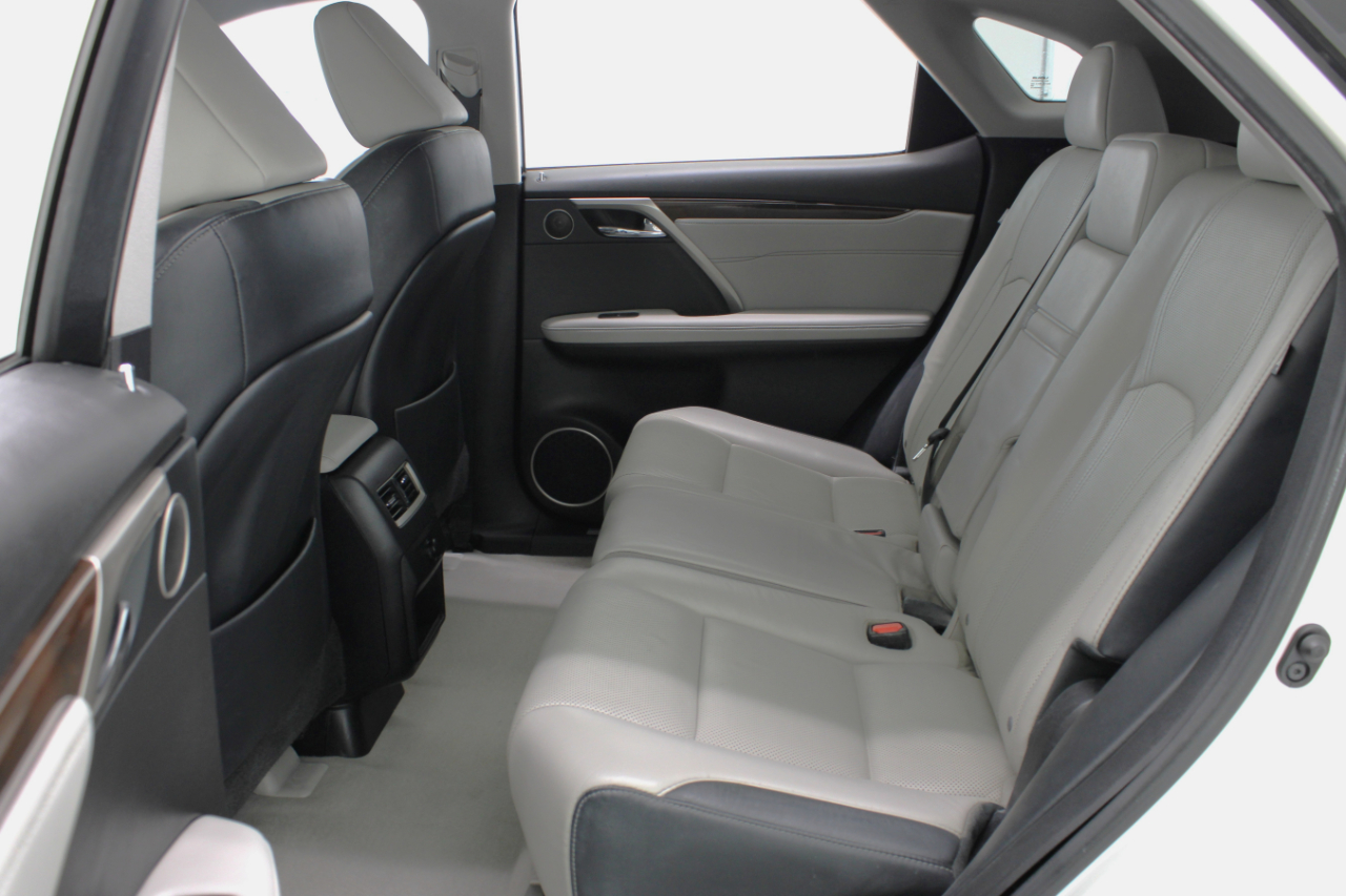 Lexus RX 350 FWD 4dr 2016