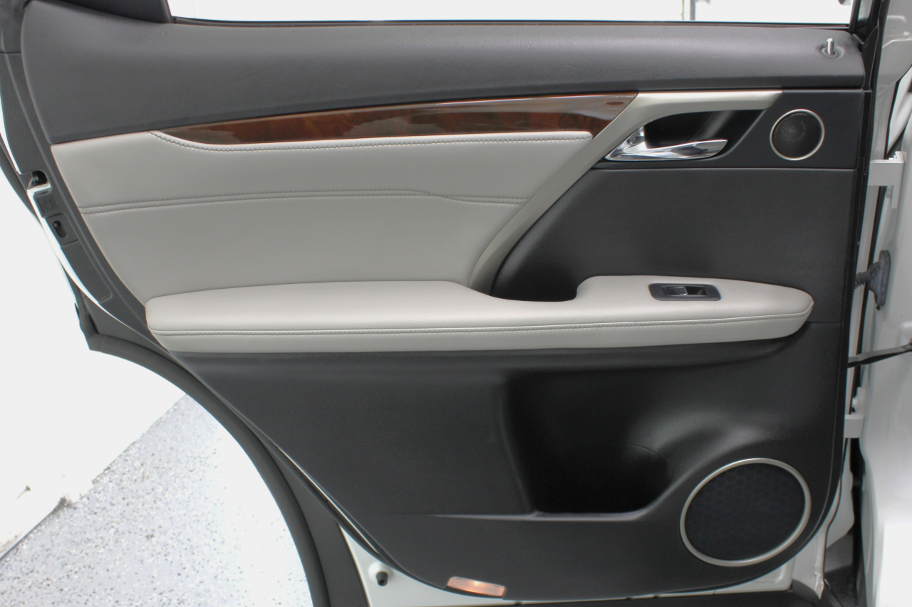 Lexus RX 350 FWD 4dr 2016