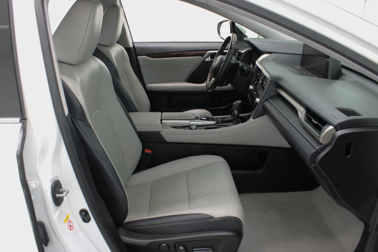 Lexus RX 350 FWD 4dr 2016