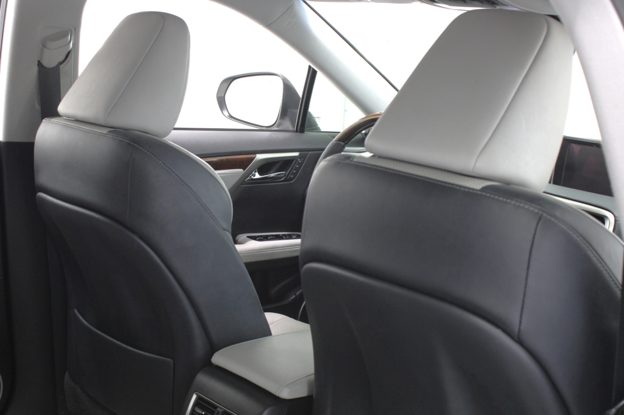 Lexus RX 350 FWD 4dr 2016