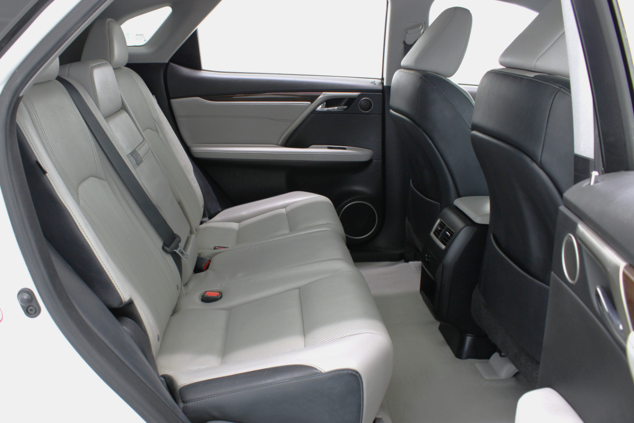 Lexus RX 350 FWD 4dr 2016