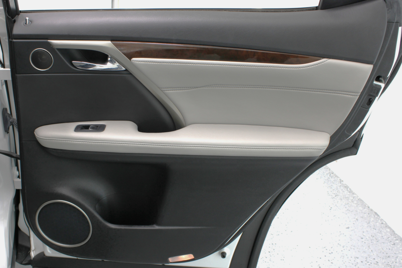 Lexus RX 350 FWD 4dr 2016