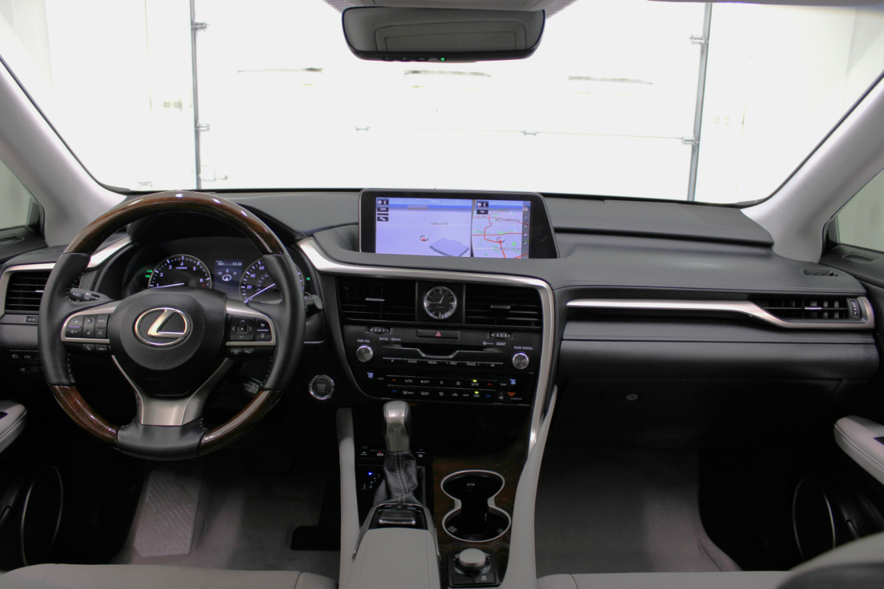 Lexus RX 350 FWD 4dr 2016