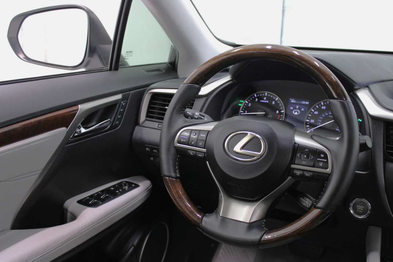 Lexus RX 350 FWD 4dr 2016