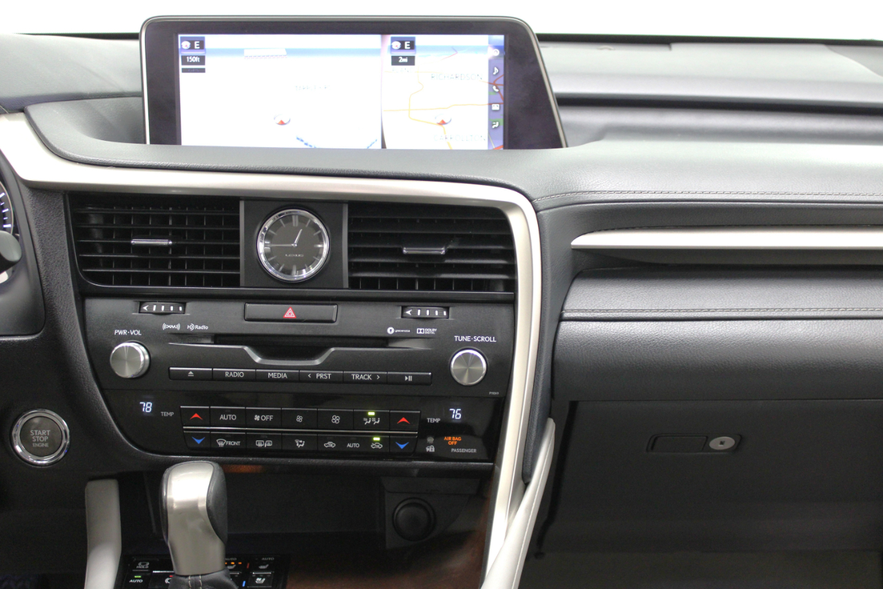 Lexus RX 350 FWD 4dr 2016