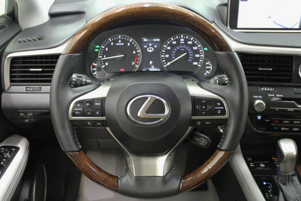 Lexus RX 350 FWD 4dr 2016