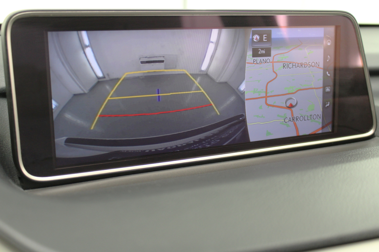 Lexus RX 350 FWD 4dr 2016