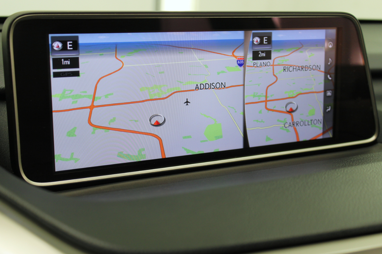 Lexus RX 350 FWD 4dr 2016