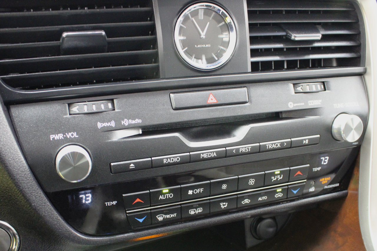 Lexus RX 350 FWD 4dr 2016