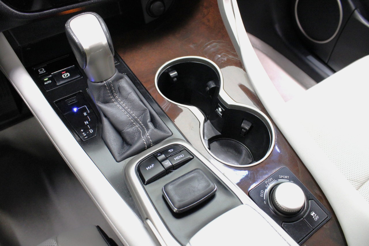 Lexus RX 350 FWD 4dr 2016