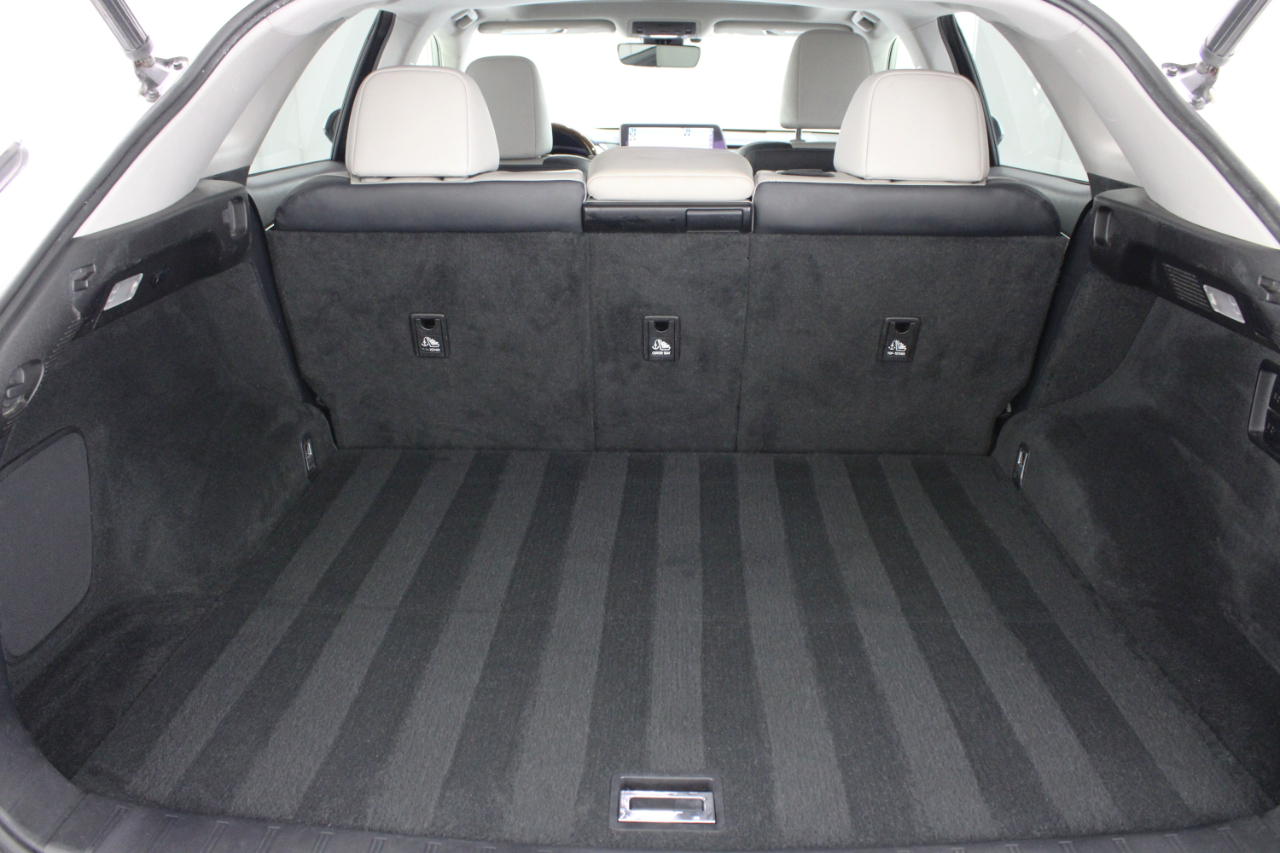 Lexus RX 350 FWD 4dr 2016