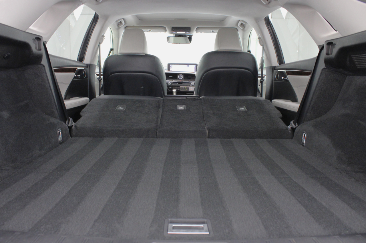 Lexus RX 350 FWD 4dr 2016