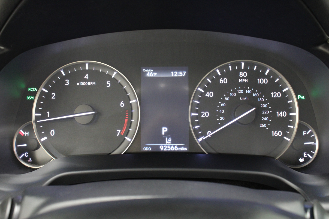 Lexus RX 350 FWD 4dr 2016