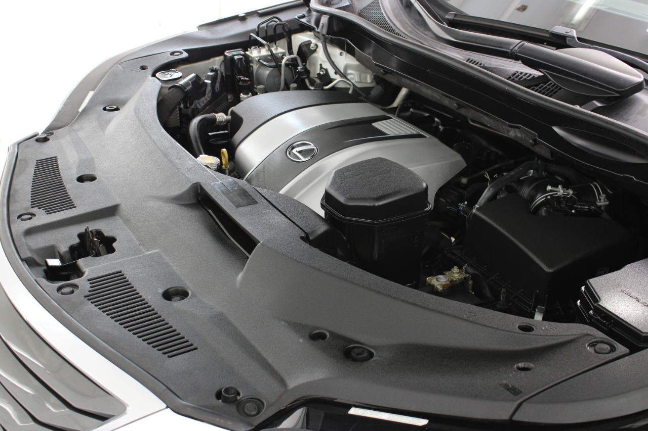 Lexus RX 350 FWD 4dr 2016