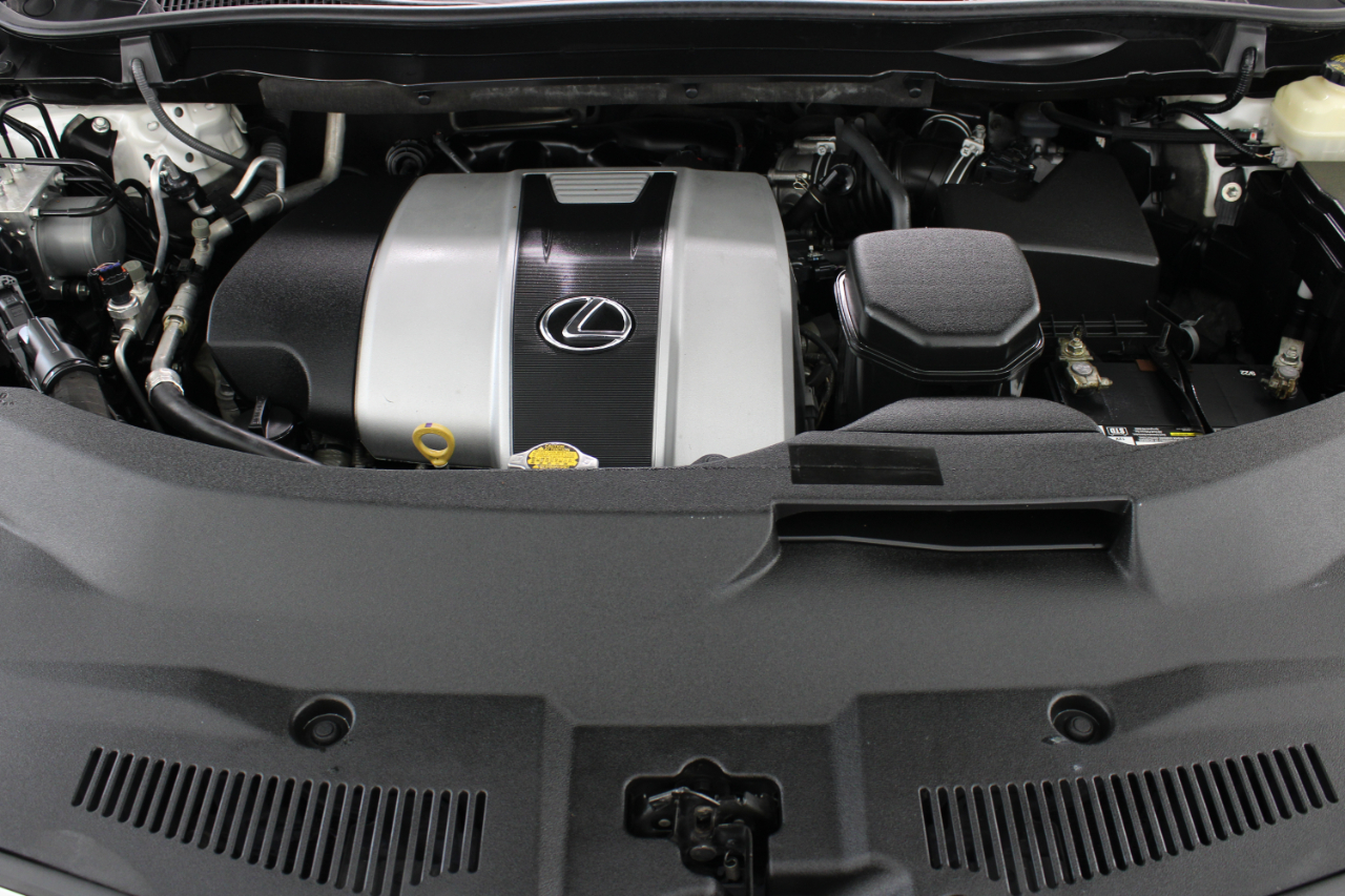 Lexus RX 350 FWD 4dr 2016