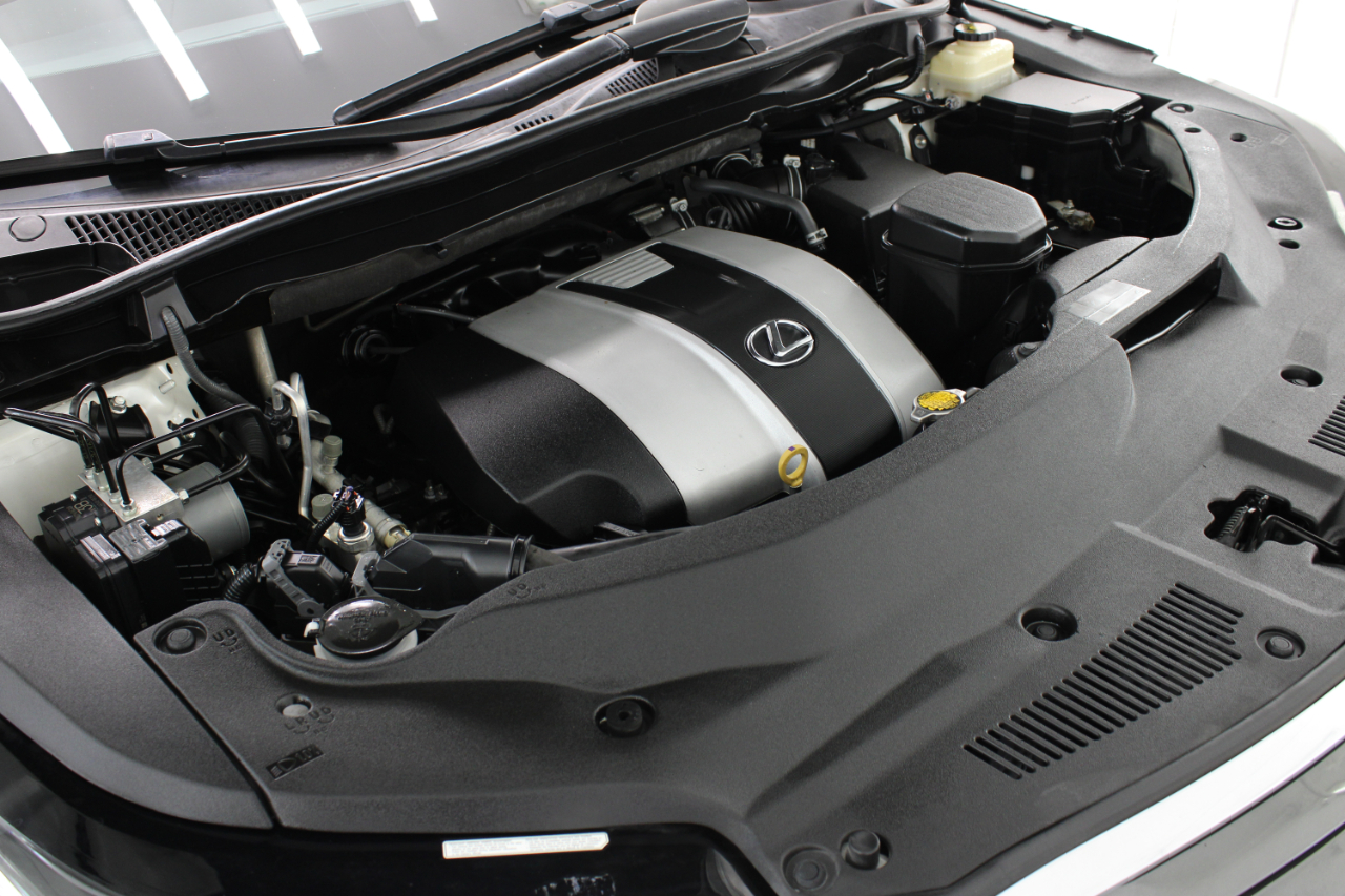 Lexus RX 350 FWD 4dr 2016