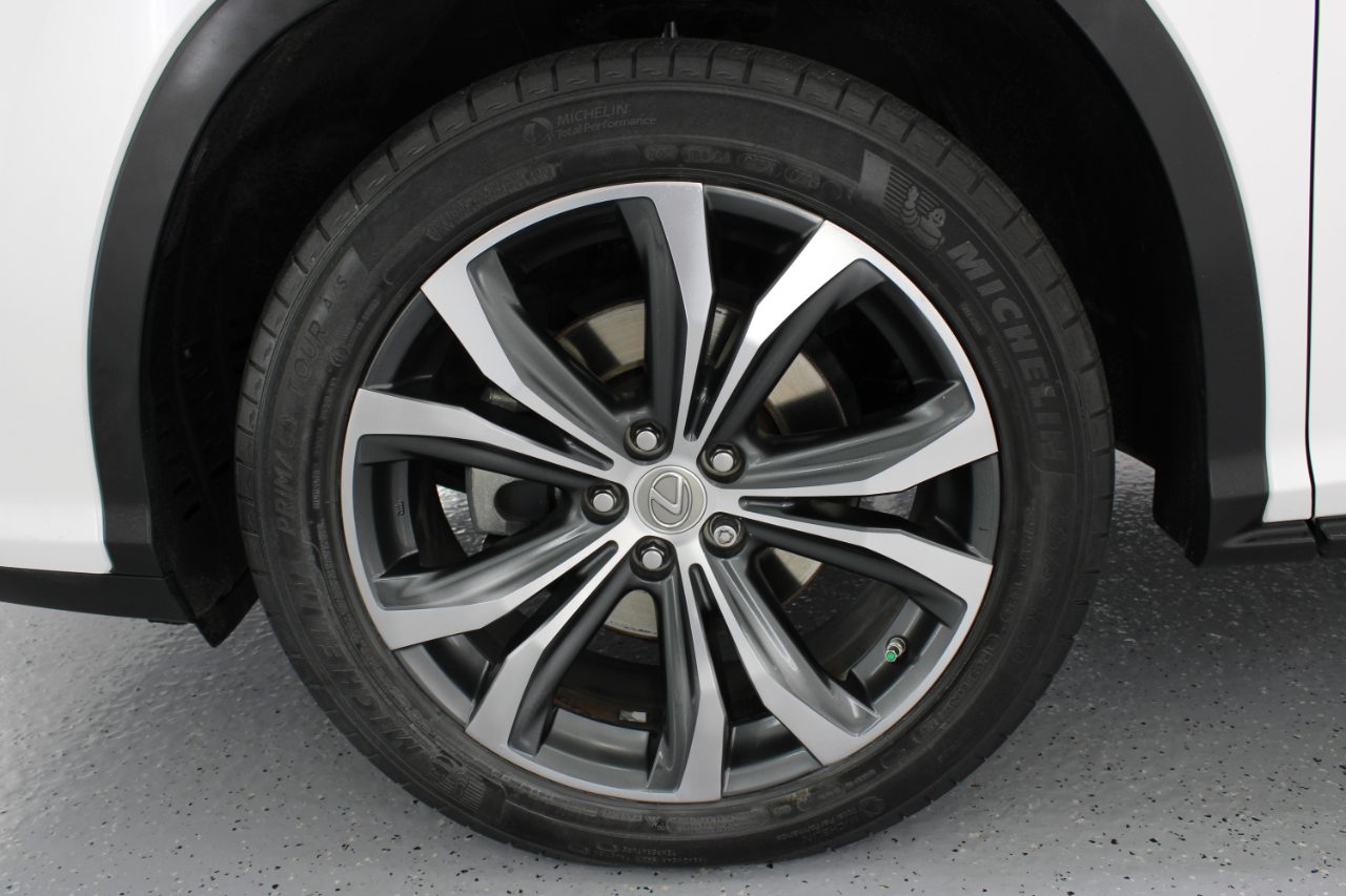 Lexus RX 350 FWD 4dr 2016