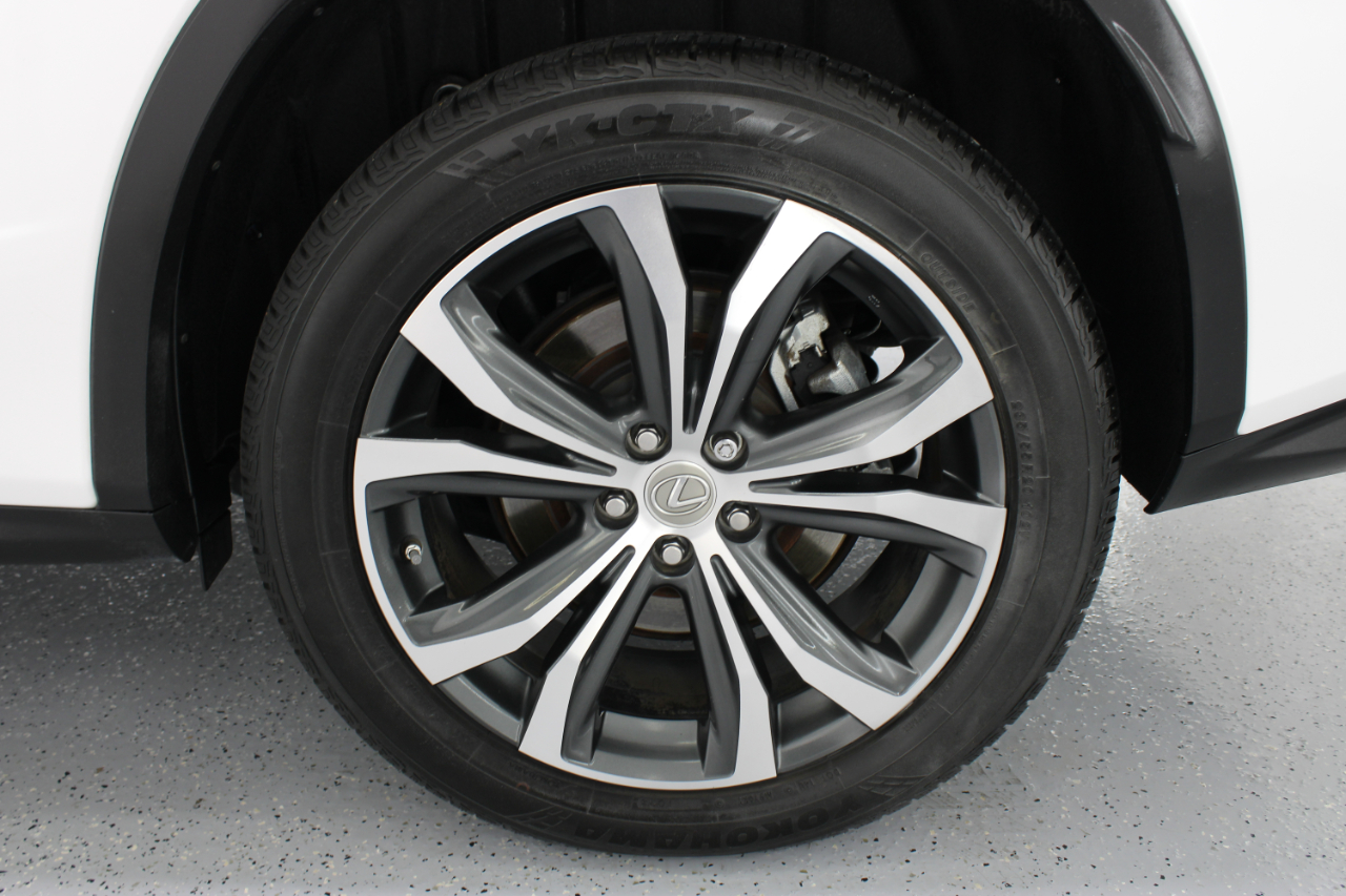 Lexus RX 350 FWD 4dr 2016