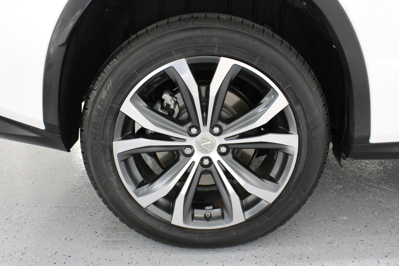 Lexus RX 350 FWD 4dr 2016