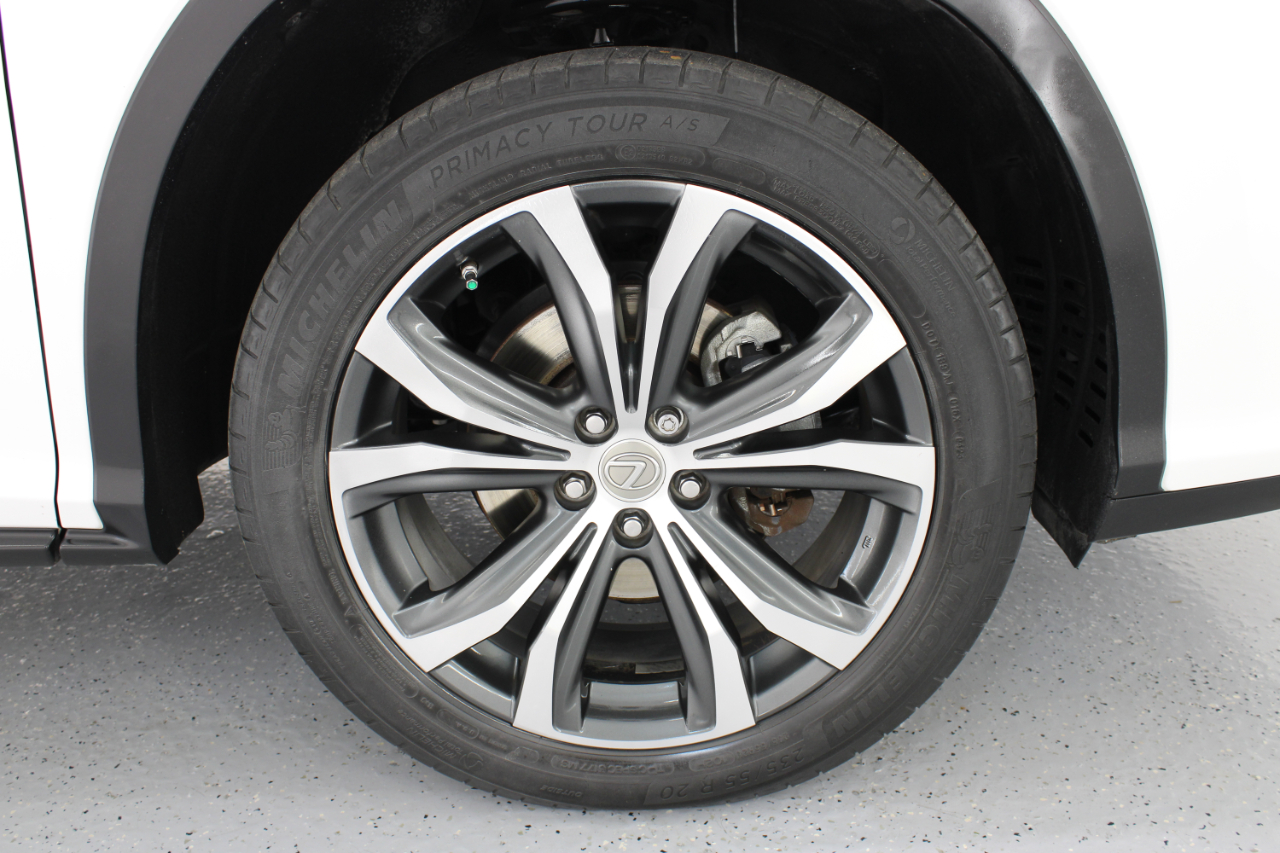 Lexus RX 350 FWD 4dr 2016