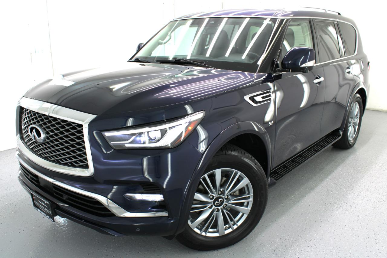 Infiniti QX80 LUXE AWD 2019