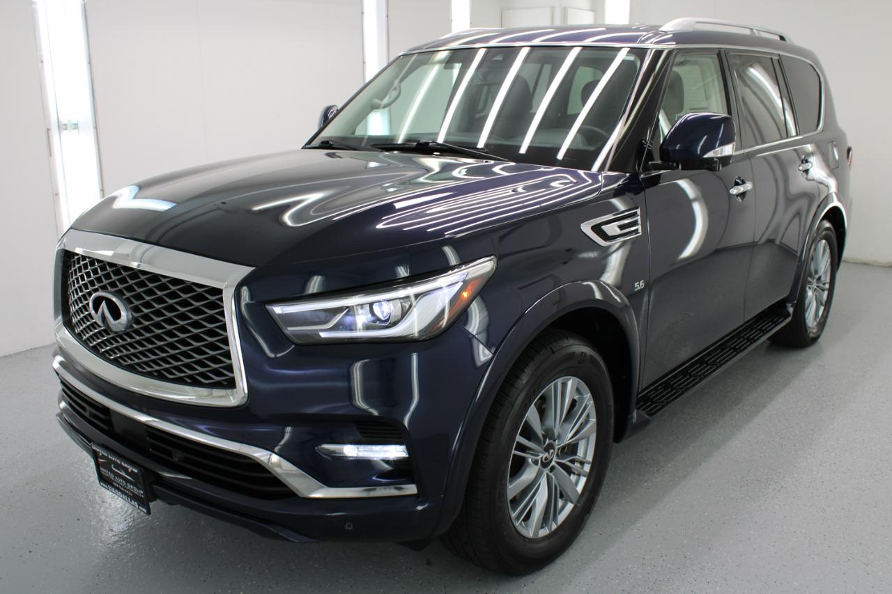 Infiniti QX80 LUXE AWD 2019