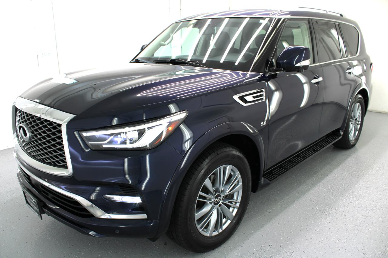 Infiniti QX80 LUXE AWD 2019