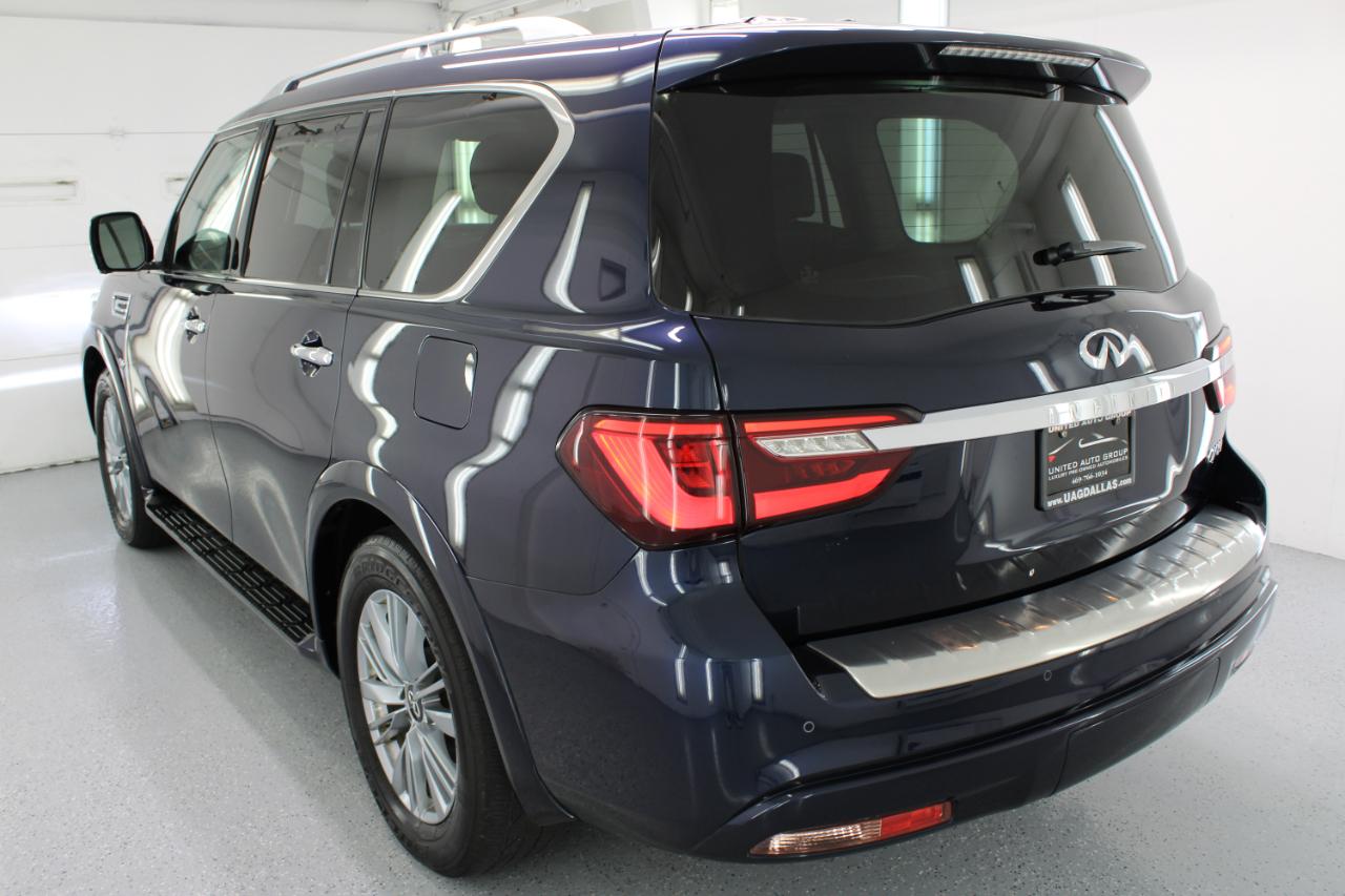 Infiniti QX80 LUXE AWD 2019