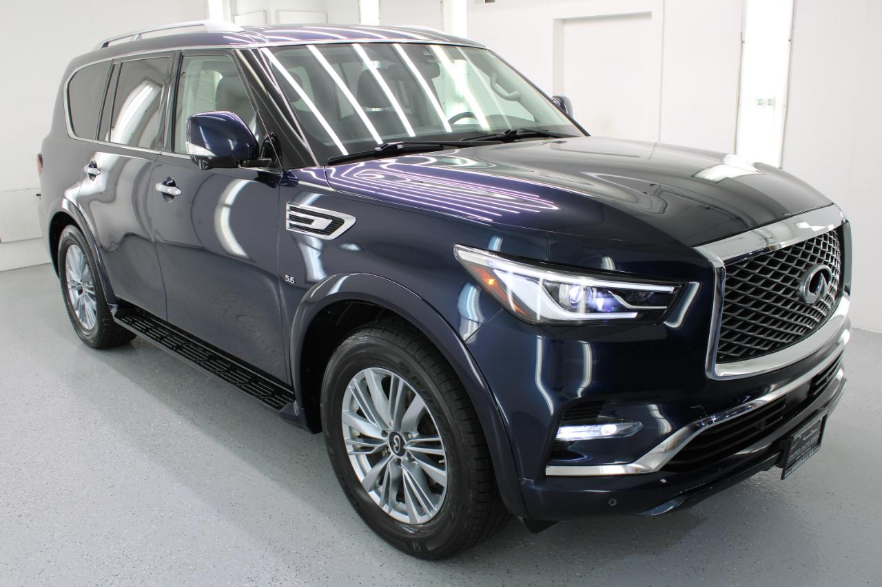 Infiniti QX80 LUXE AWD 2019