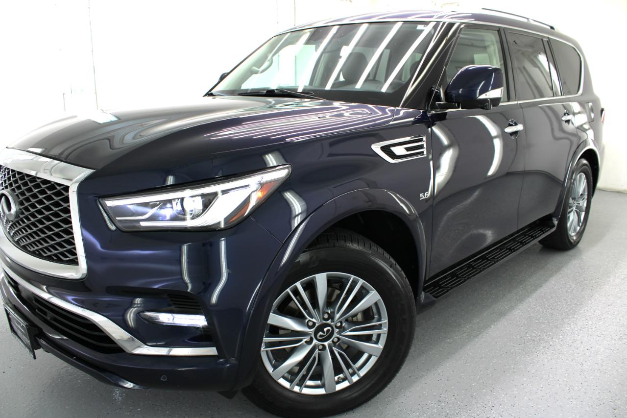 Infiniti QX80 LUXE AWD 2019