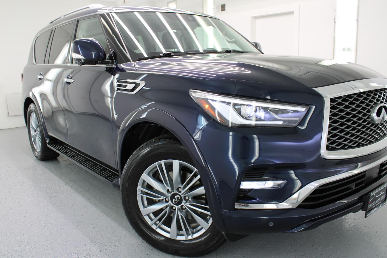 Infiniti QX80 LUXE AWD 2019