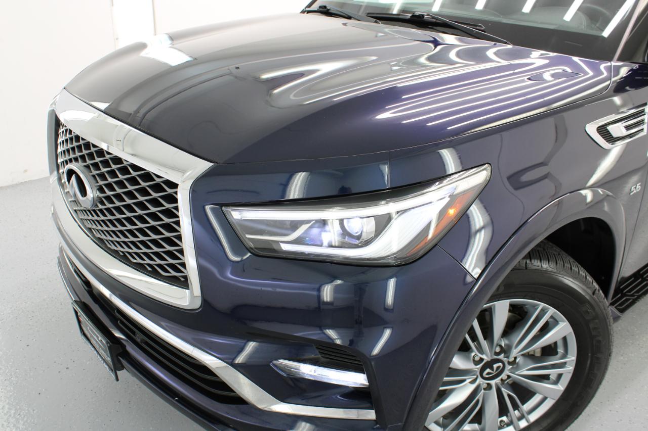 Infiniti QX80 LUXE AWD 2019