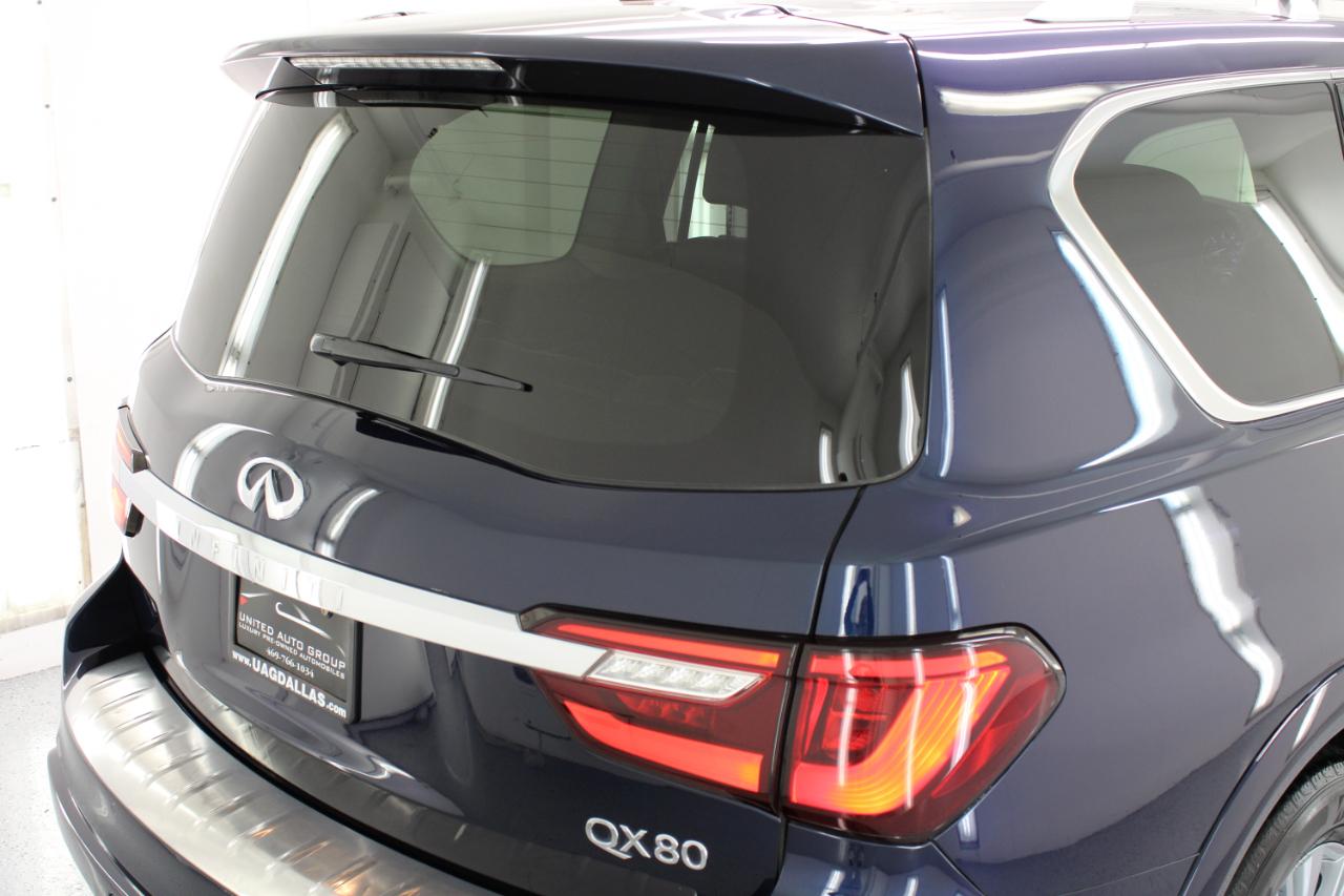Infiniti QX80 LUXE AWD 2019