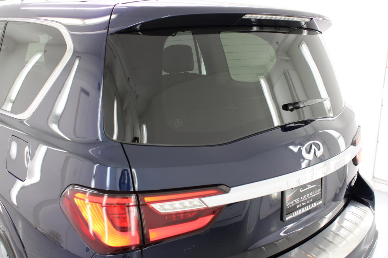 Infiniti QX80 LUXE AWD 2019