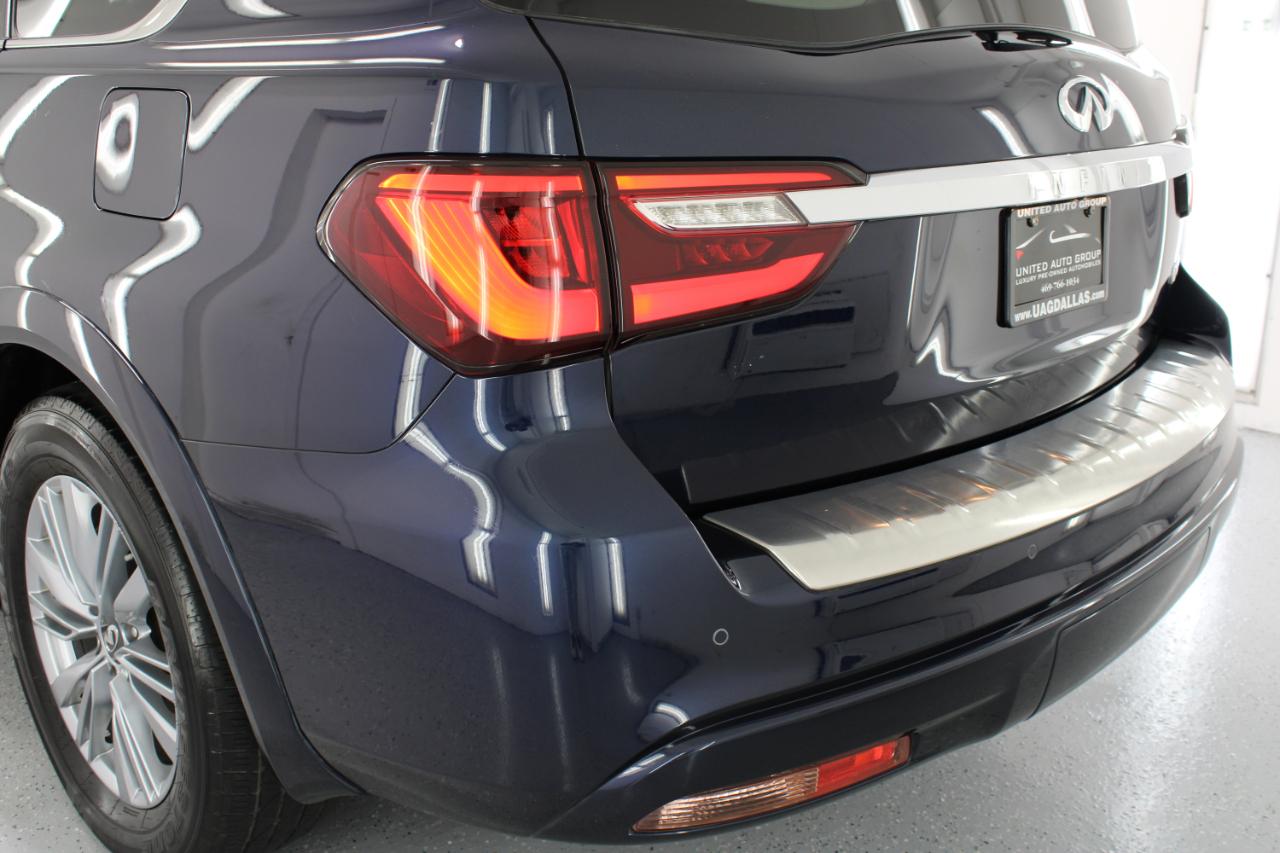 Infiniti QX80 LUXE AWD 2019